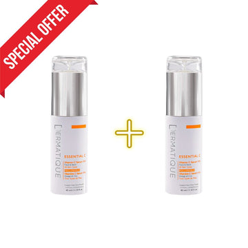 Dermatique Vitamin C Serum 10%  1+1 عرض