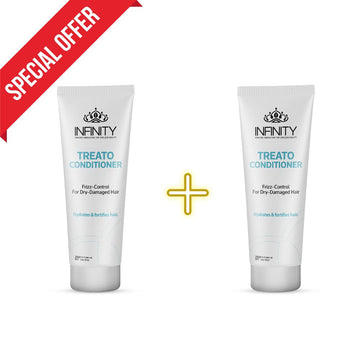 انفينيتي بلسم تريتو 250 مل عرض 1+1 - conditioner