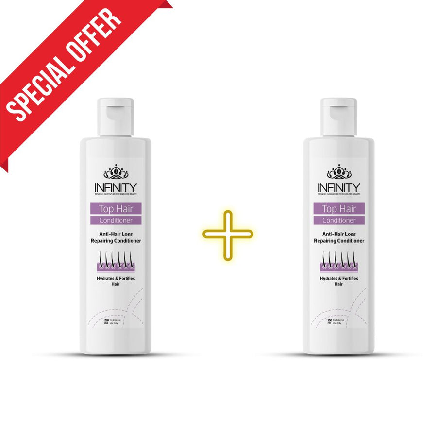انفينيتي توب بلسم لتساقط الشعر وزيادة نموه وطوله 120 مل -