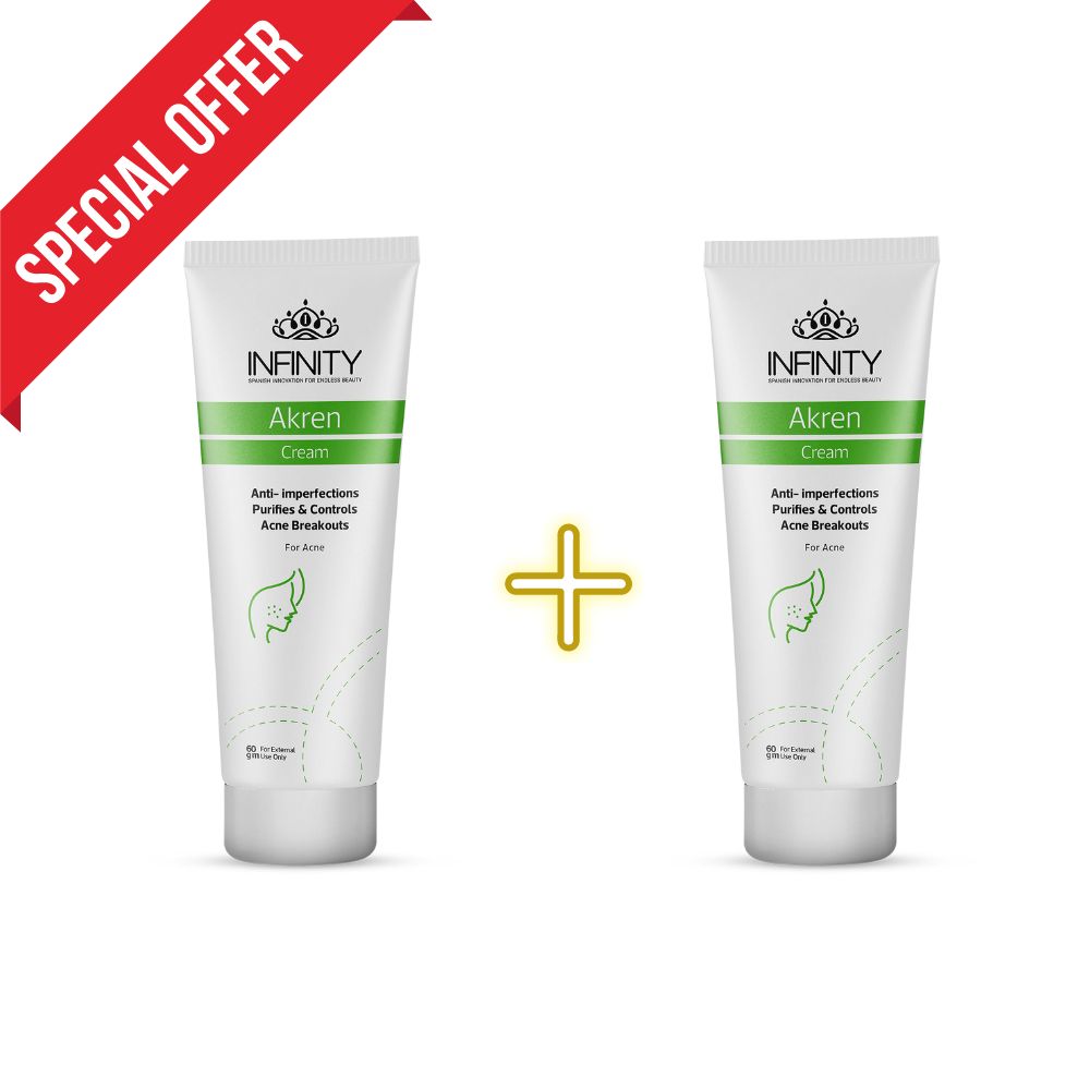 كريم أركين لأزالة الرؤوس السوداء | علاج حب الشباب عرض 1+1