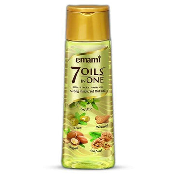 emami 7 oils 200ml (indian) - Instachiq