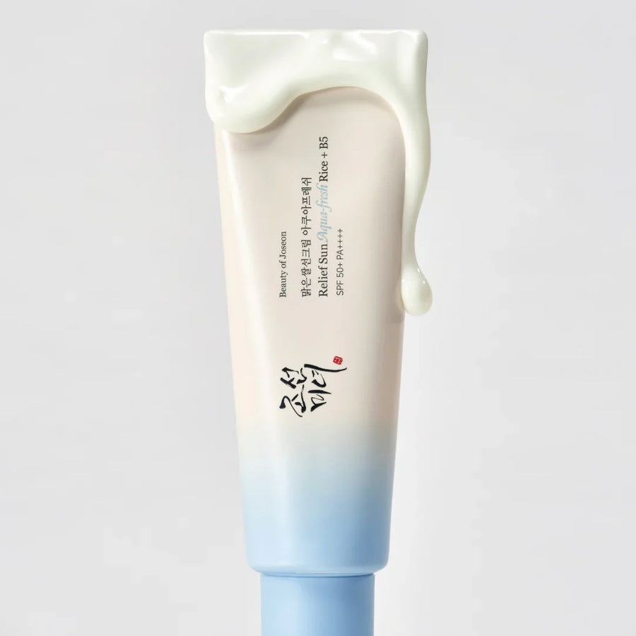 Beauty of Joseon Relief Sun Aqua Fresh (Rice + B5) (SPF50+ PA++++) 50ml