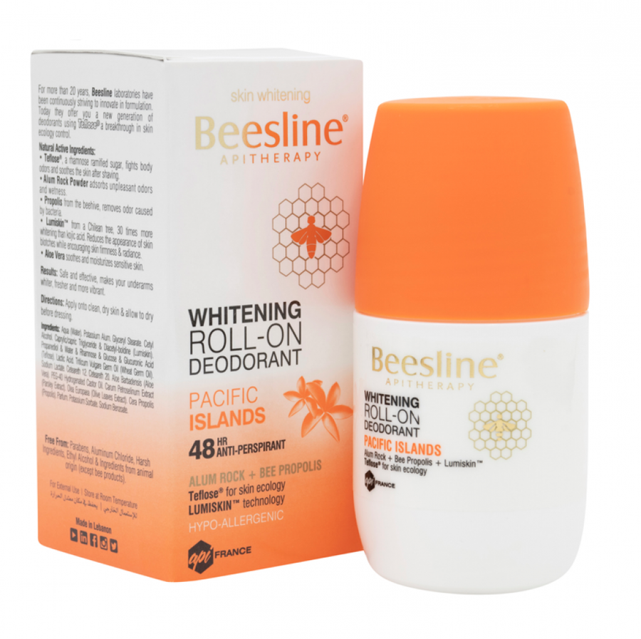 بیزلین رول اون جزر الباسیفیك 50 مل - Deodorant &