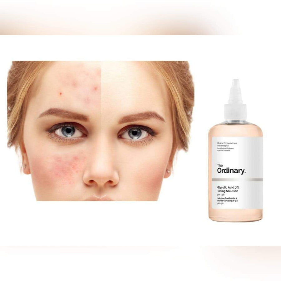 The ordinary تونر حمض الجلايكوليك - toner