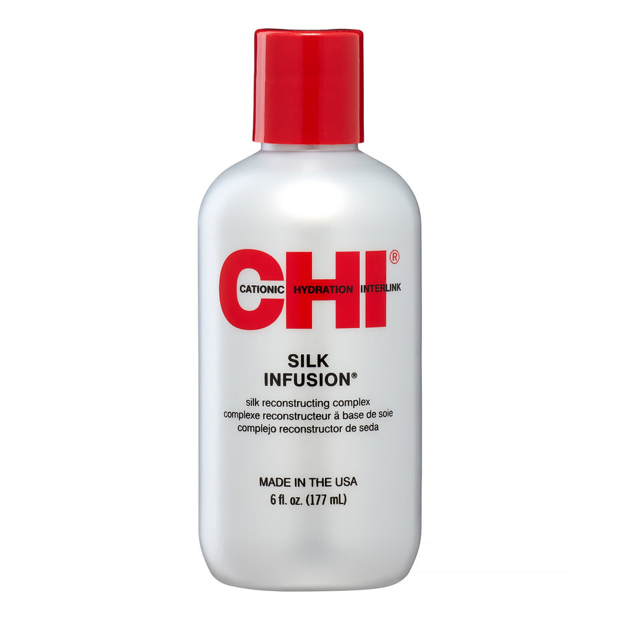 سيروم الحرير الطبيعي تشي سيلك انفيوجن - hair serum