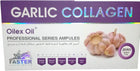 Faster Garlic Collagen Oilex Oil Professional Series Ampoules