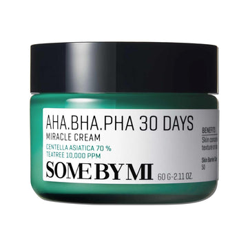 Some by Mi AHA.BHA.PHA 30 Days Miracle Cream 60grams