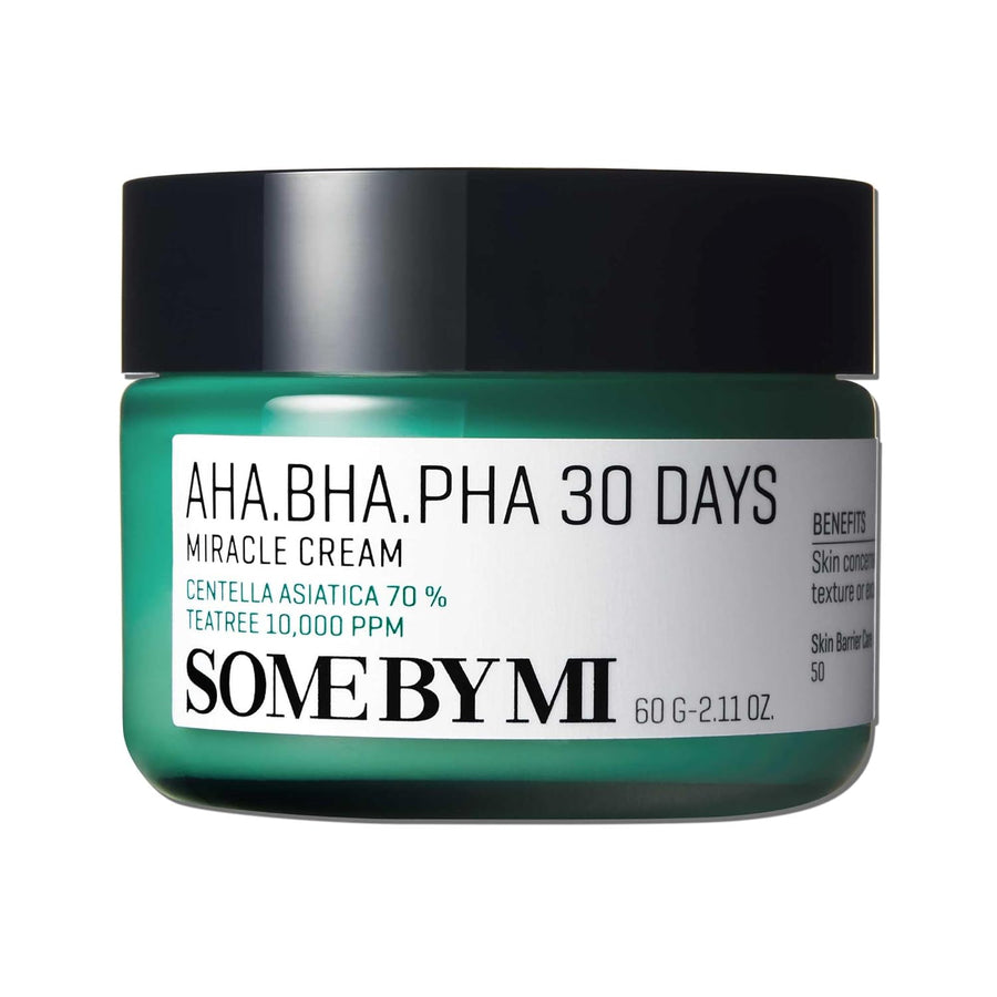 Some by Mi AHA.BHA.PHA 30 Days Miracle Cream 60grams