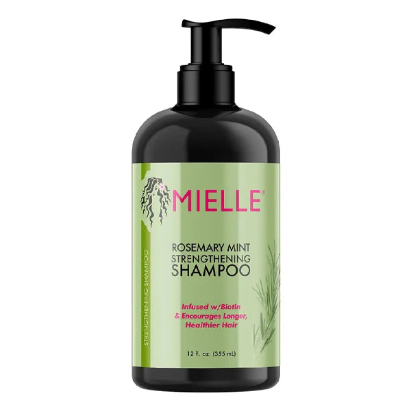 Mielle Rosemary Mint Strengthening Shampoo