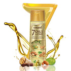 emami 7 oils 200ml (indian) - Instachiq