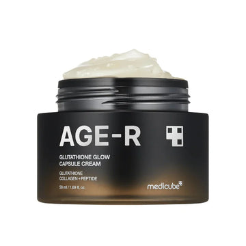 Medicube Age-R Glutathione Glow Capsule Cream - 50ml