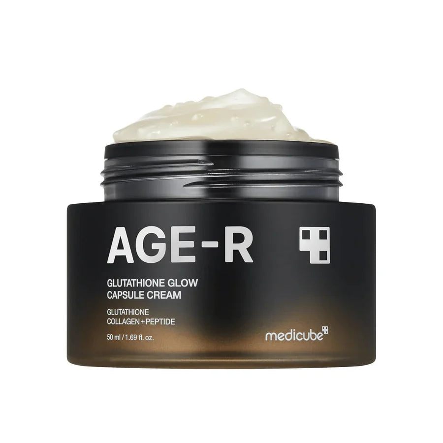 Medicube Age-R Glutathione Glow Capsule Cream - 50ml