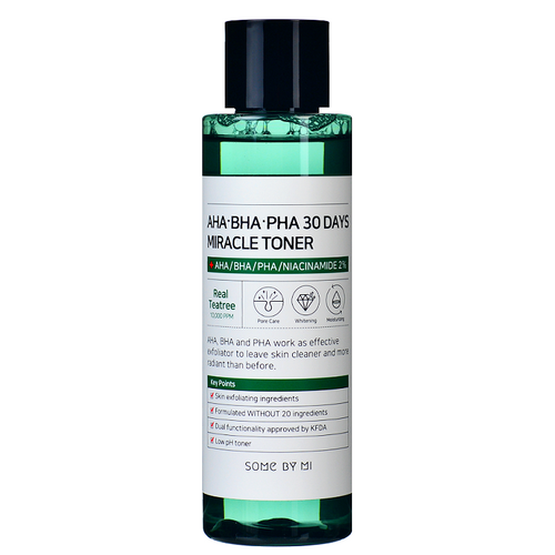 Some By Mi AHA-BHA-PHA 30 Days Miracle Toner 150ml