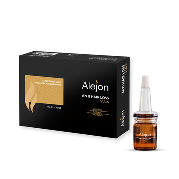 Alejon hair vials
