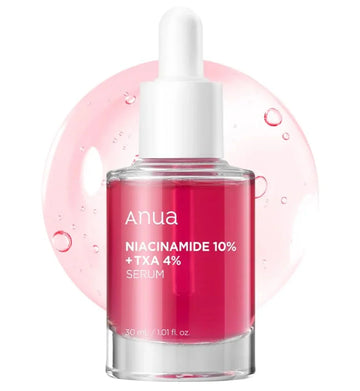 Anua Niacinamide 10% and TXA 4% Dark Spot Correcting Serum 30 ml
