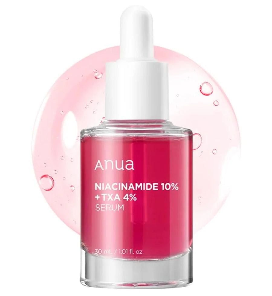 Anua Niacinamide 10% and TXA 4% Dark Spot Correcting Serum 30 ml