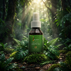 Raw African Follicle booster | powerful hair growth simulator with 4 African oils 100 ml