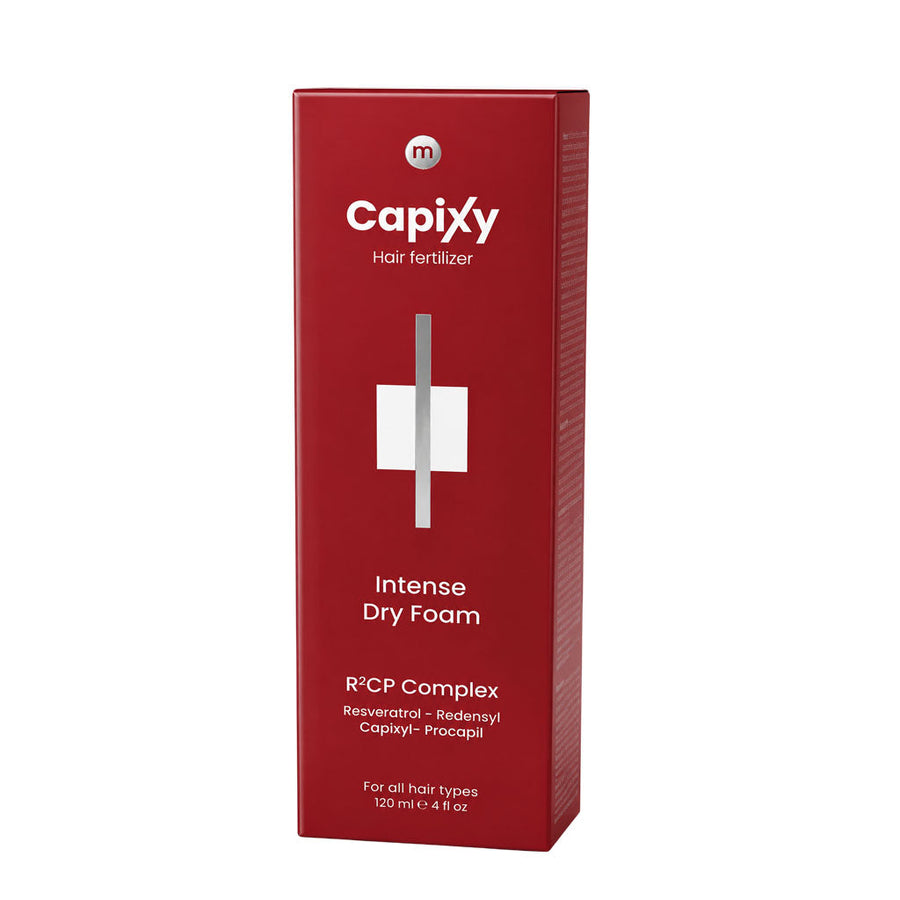 CAPIXY intense dry foam with R2cp complex 120 ml