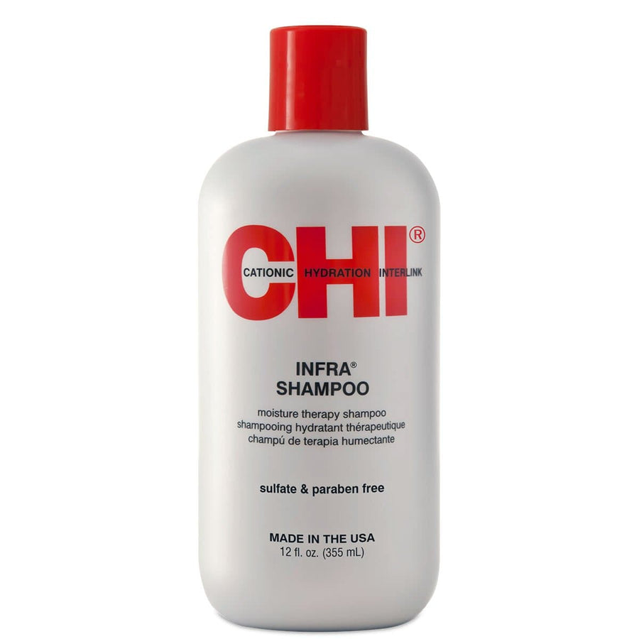 CHI INFRA SHAMPOO شامبو انفرا العلاجي من تشي - Instachiq