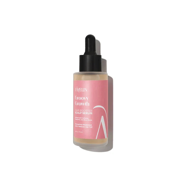 Favelin Groovy Growth Scalp Serum 50ML - hair loss tonic