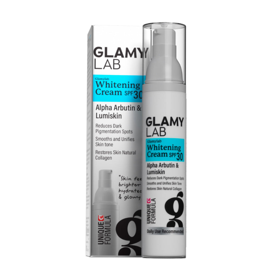 Glamy Lab Whitening Cream SPF 30 50 gm