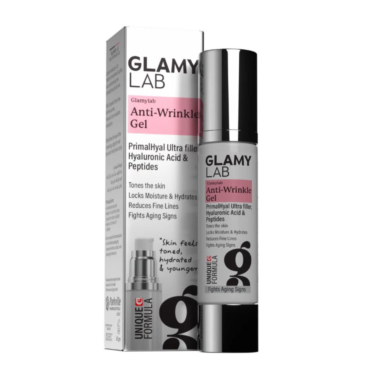 Glamy Lab Anti-Wrinkles Gel 50 gm