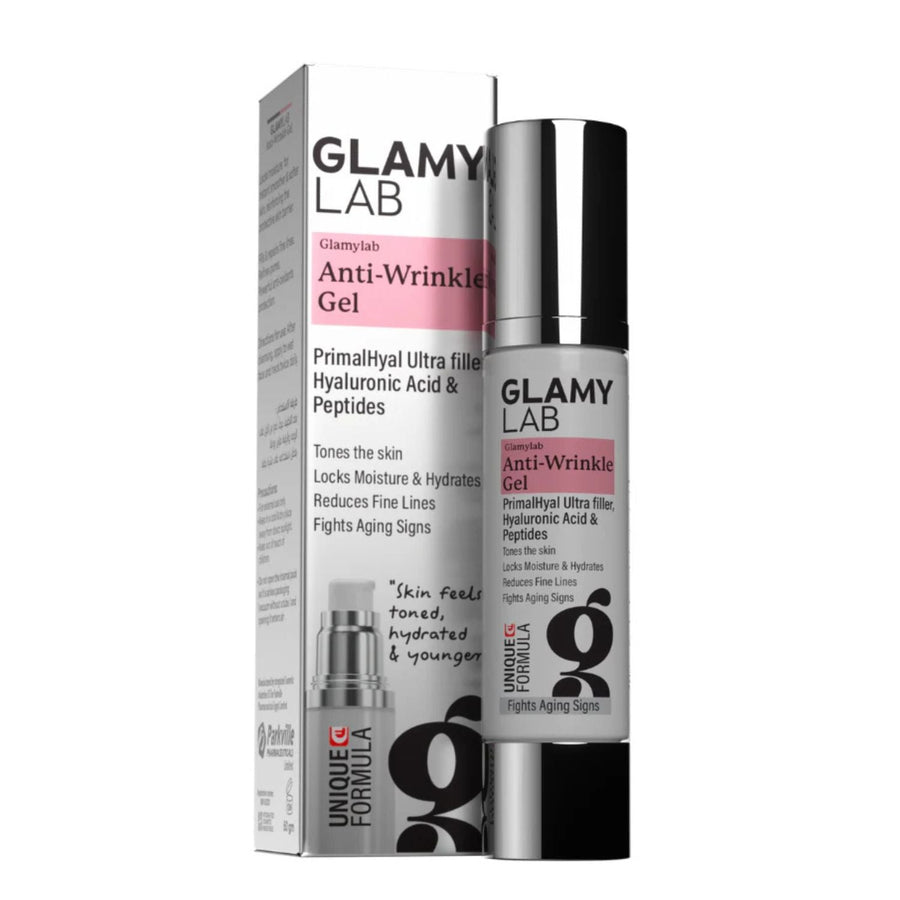 Glamy Lab Anti-Wrinkles Gel 50 gm
