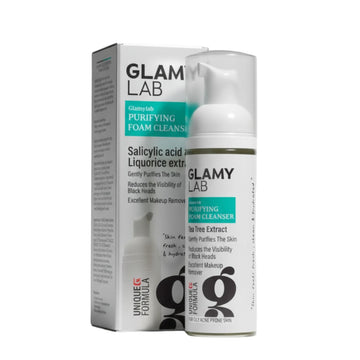 Glamy Lab Purifying Foam Cleanser
