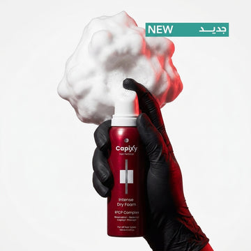 CAPIXY intense dry foam with R2cp complex 120 ml