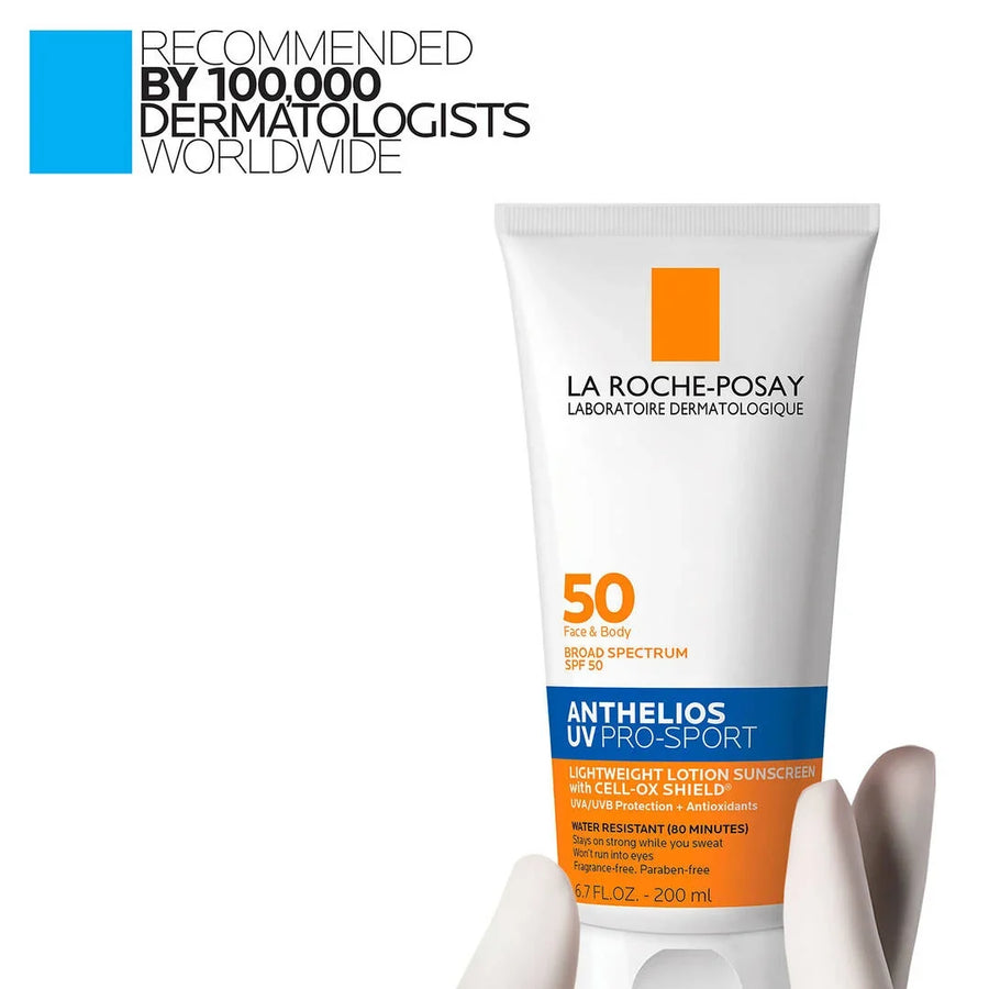 LA ROCHE-POSAY Innovation Anthelios UVMUNE 400 50+ Oil Control Gel Cream 50.0ml