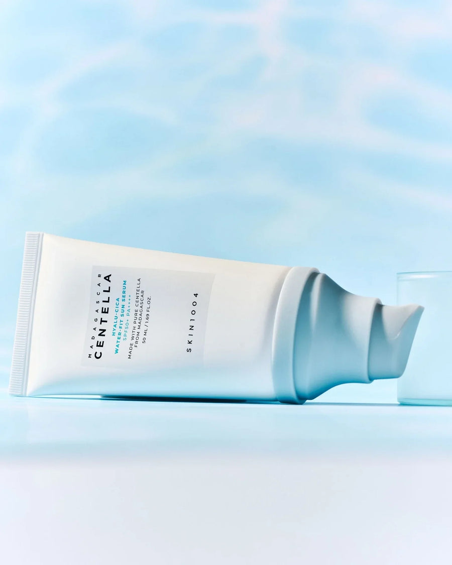 skin 1004 Madagascar Centella Hyalu Cica Water Fit Sun Serum SPF 50+ 50 ml