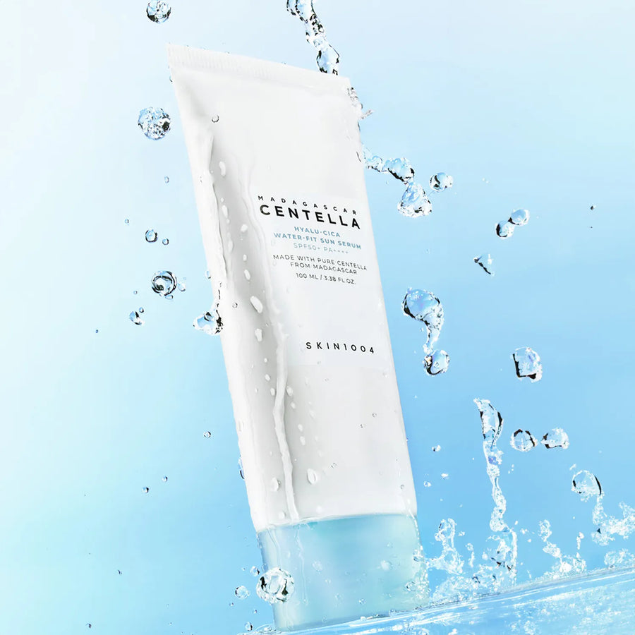 skin 1004 Madagascar Centella Hyalu Cica Water Fit Sun Serum SPF 50+ 50 ml