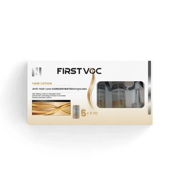Medinza Firstvoc Hair Ampoules