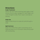 Mielle Rosemary Mint Scalp Hair Strengthening Oil خليط