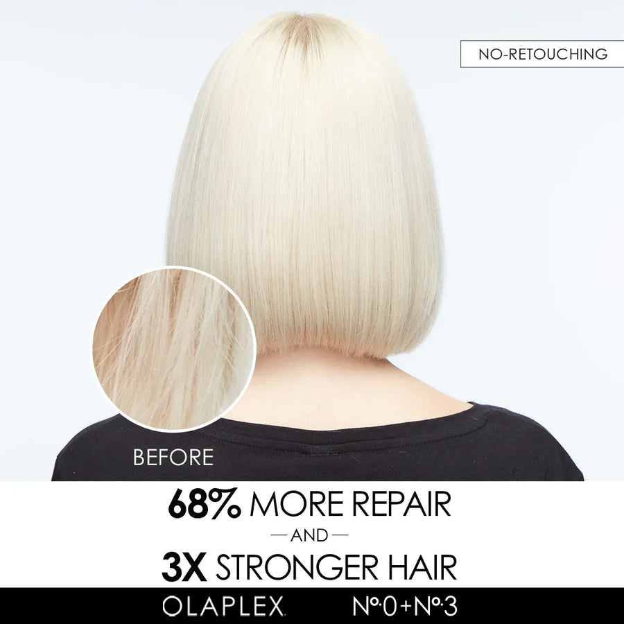 Olaplex no 0 INTENSIVE BOND BUILDING TREATMENT