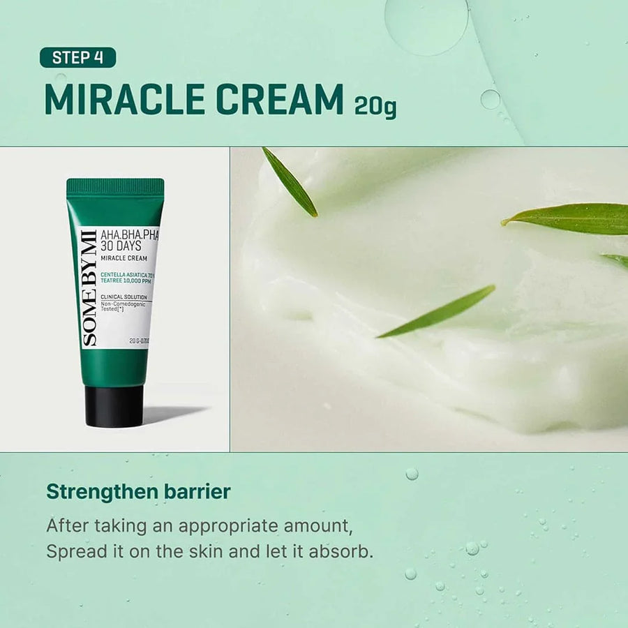 SOME BY MI AHA-BHA-PHA 30 Days Miracle Starter Kit