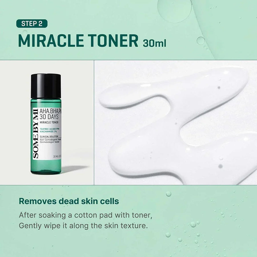 SOME BY MI AHA-BHA-PHA 30 Days Miracle Starter Kit