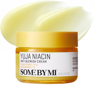 SOME BY MI Yuja Niacin Anti Blemish Cream 60ml