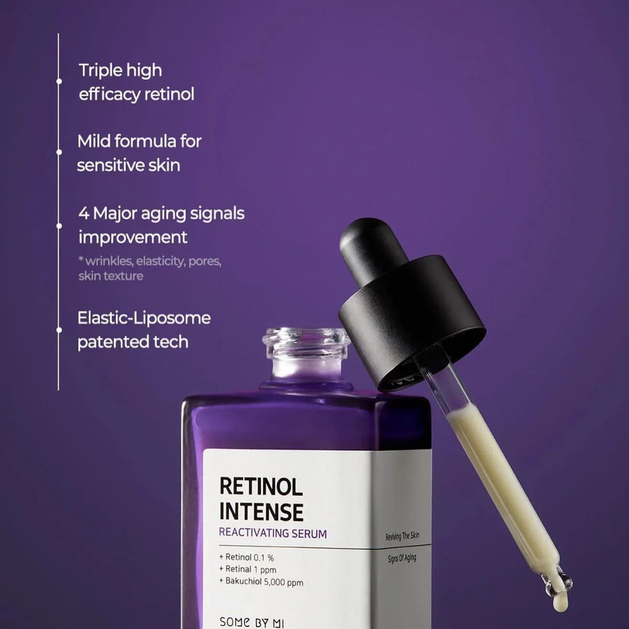 SOME BY MI Retinol Intense Reactivating Serum | سيروم