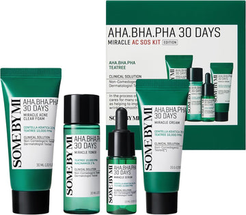SOME by MI AHA BHA PHA 30 Days Miracle AC SOS Kit