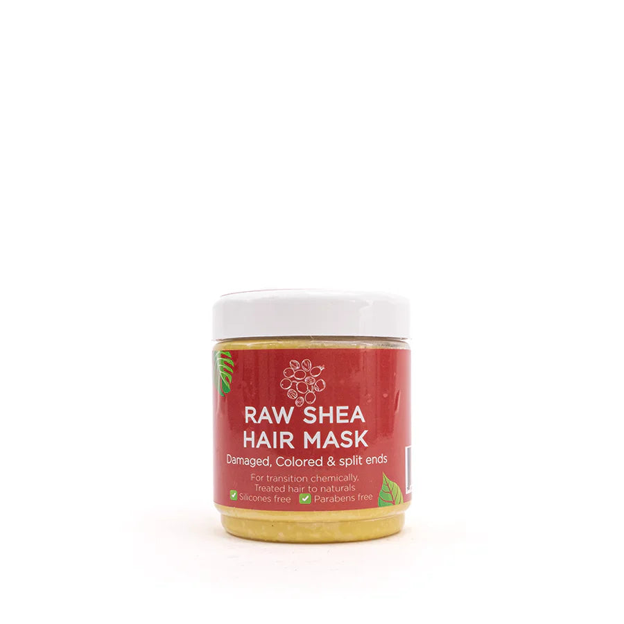 Raw African  Shea Hair Mask 250gm