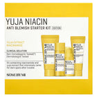 Some by Mi Yuja Niacin Anti-Blemish Starter Kit المجموعة الكورية المتقدمة لعلاج التصبغات