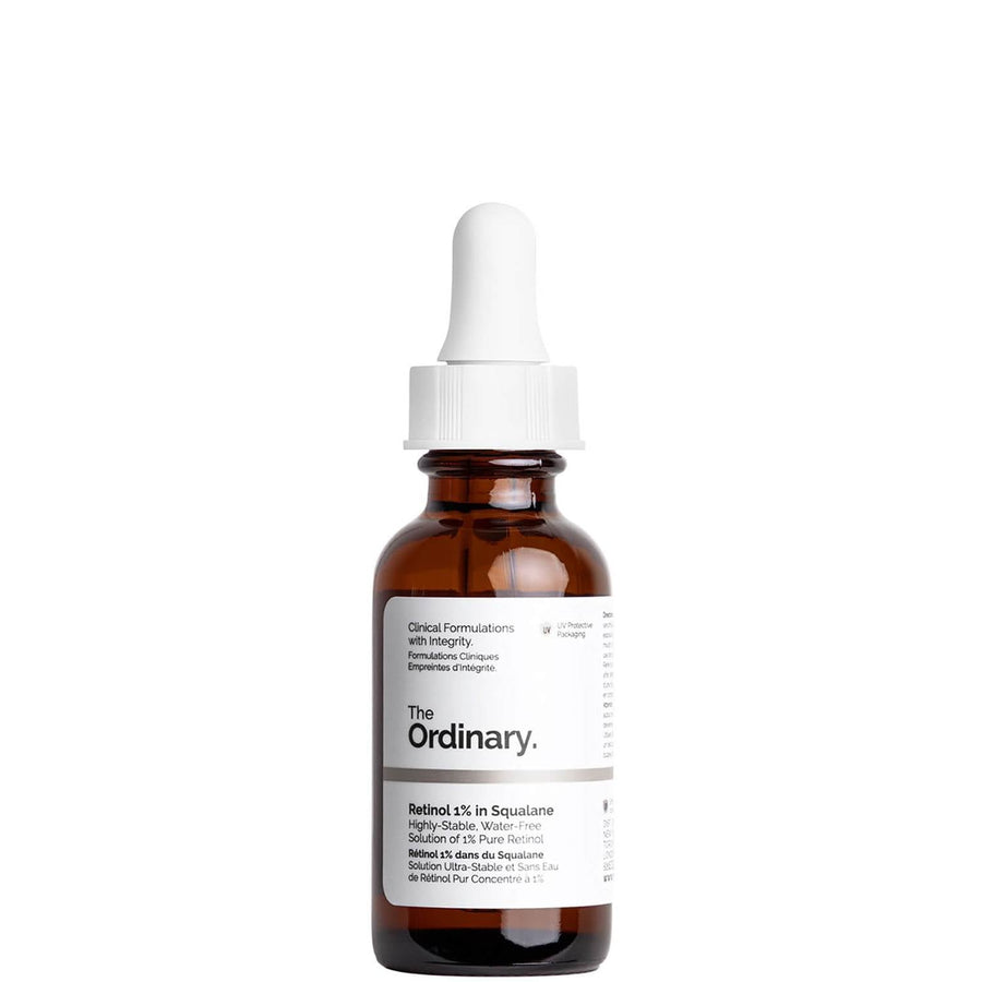 The ordinary retinol in squalene serum