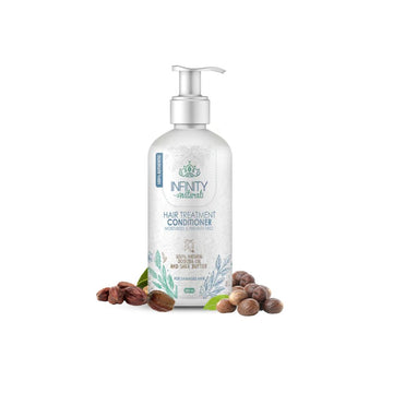 بلسم زيت الجوجوبا و زبدة الشيا 300 مل infinity naturals