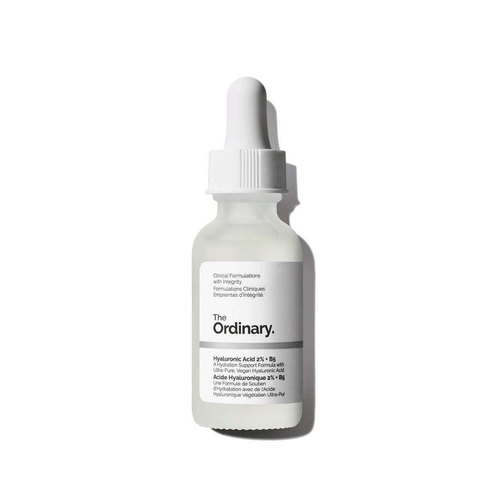 The ordinary  حمض الهياليرونيك 2%  | مرطب للبشرة | حشو التجاعيد والخطوط الدقيقة 30 مل