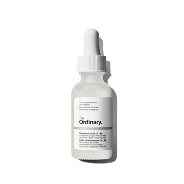 The ordinary  حمض الهياليرونيك 2%  | مرطب للبشرة | حشو التجاعيد والخطوط الدقيقة 30 مل
