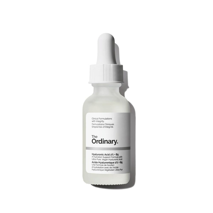 The ordinary  حمض الهياليرونيك 2%  | مرطب للبشرة | حشو التجاعيد والخطوط الدقيقة 30 مل