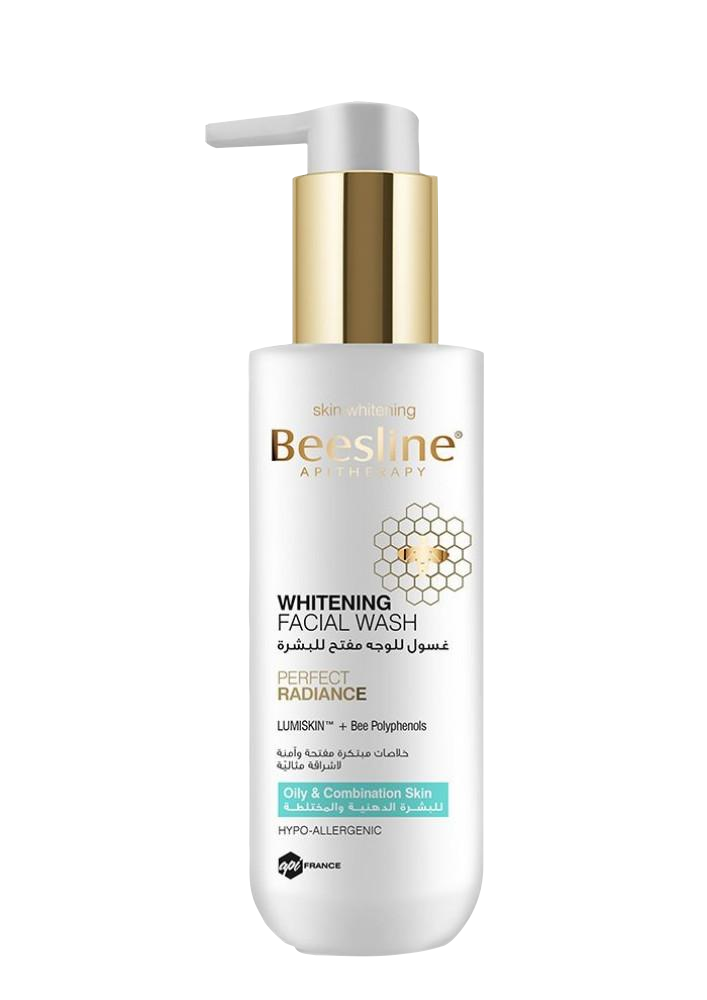 250 ml | غسول بيزلاين للبشرة الدهنية والمختلطة - Facial