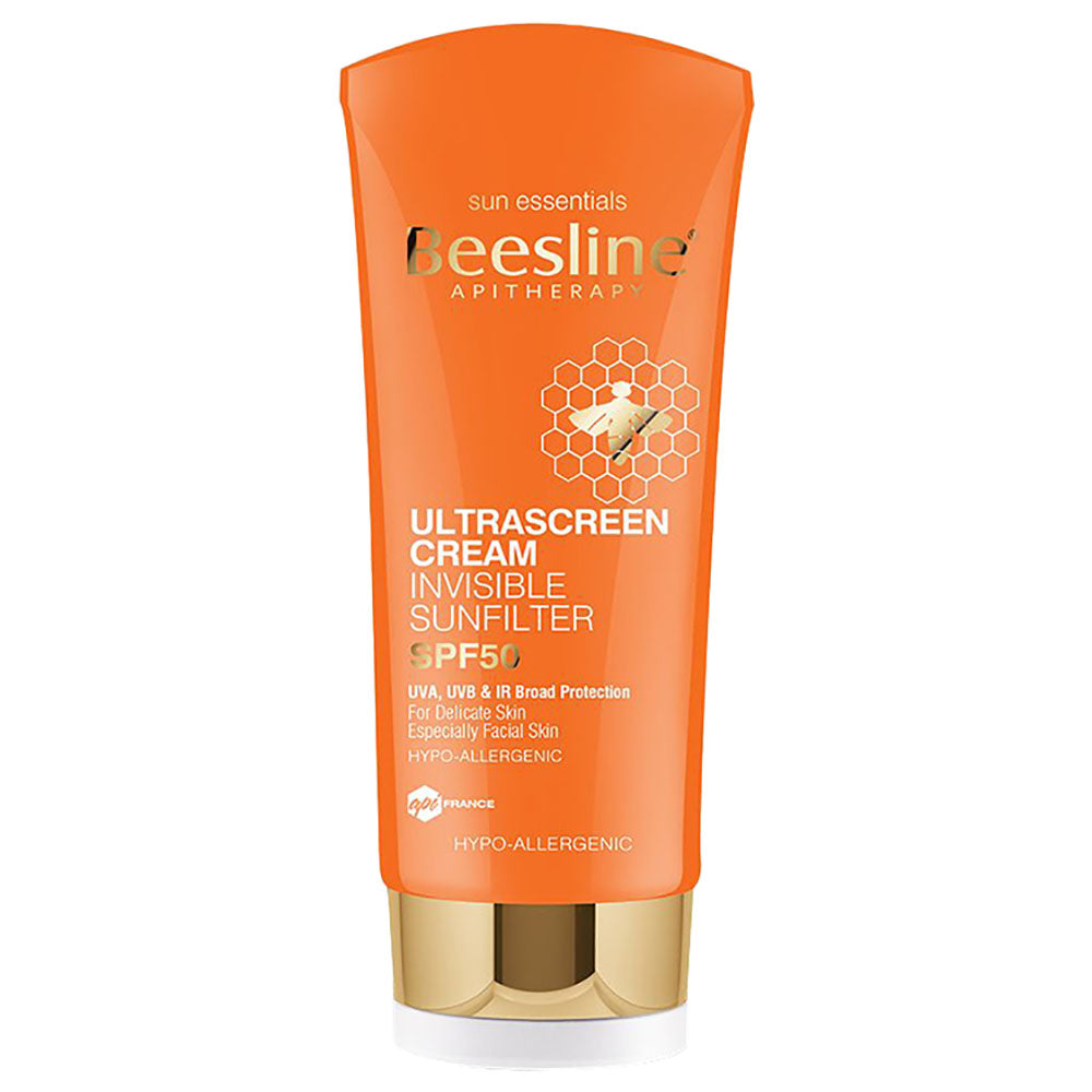 صان سكرين بشمع النحل من بيزلين spf 50 - Sunscreen