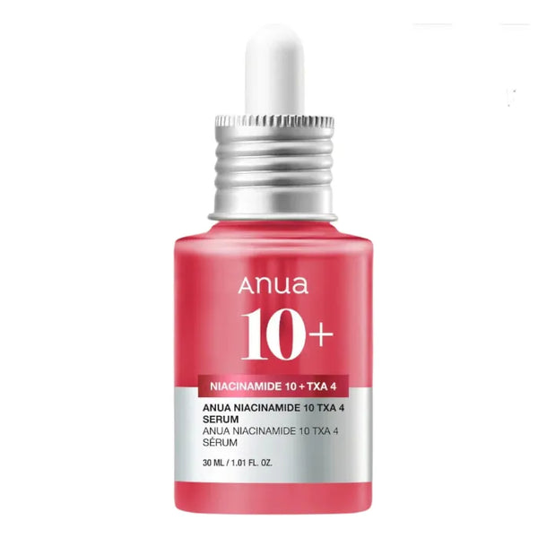 Anua Niacinamide 10% and TXA 4% Dark Spot Correcting Serum 30 ml
